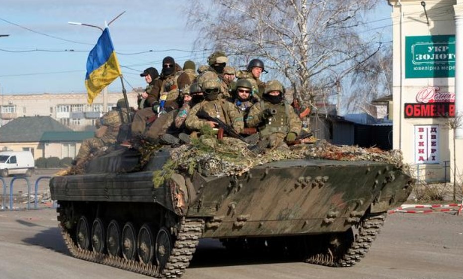 От началото на войната в Украйна рязко скочи износът на